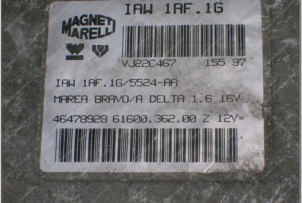 46478928 5524-AA IAW1AF.1G FIAT BRAVO 1.6 1997Y 27C512 IMMOOFF FLASH.rar