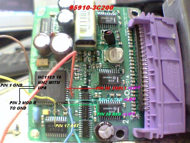 95910-3C200 KIA OPTIMA HC11E9 CRASH+CLEAR SRS.rar
