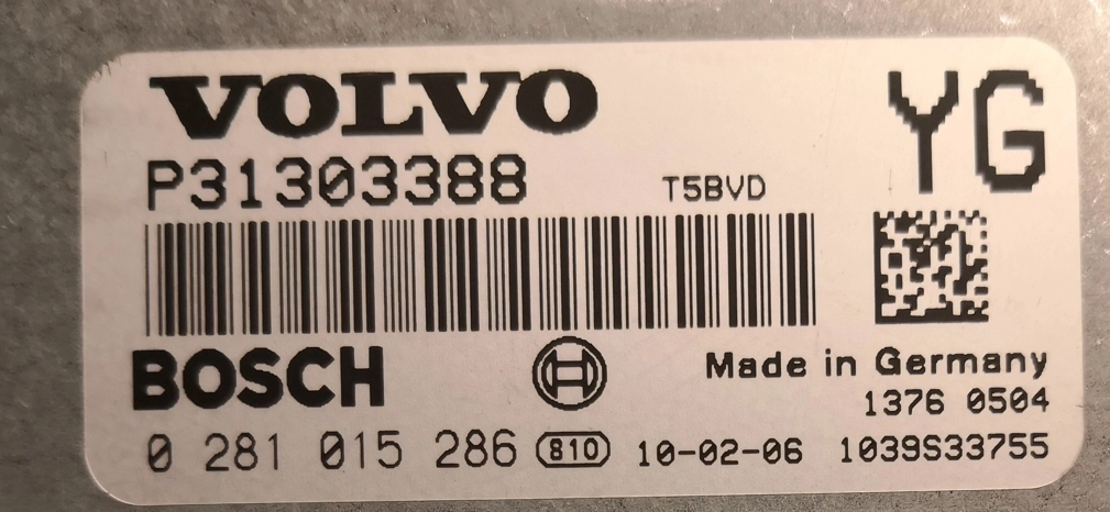 0281015286 P31303388 1037500204 EDC17CP22 Volvo XC60 2.4D 151kW 2011 MTgearbox bench FULL.rar