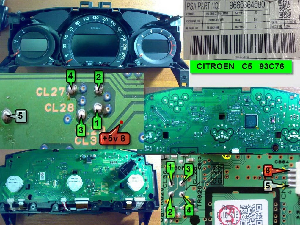 9665364580 DASH CITROEN C5 93LC76 EEP.rar