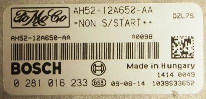 0281016233 AH52-12A650-AA 1037399637 EDC16CP39 Land Rover Discovery 2,2D 2008y BDM FULL.rar