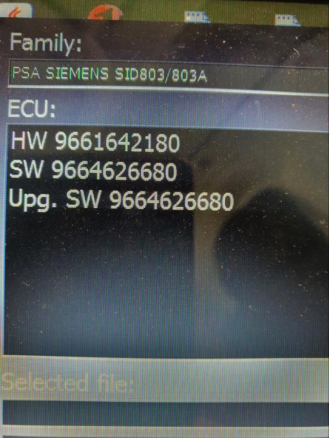 5WS40612B-T 96616442180 96646226680 SID803A PEUGEOT EXPERT 2.0HDI 2007Y MTgearbox KESS OBD.7z