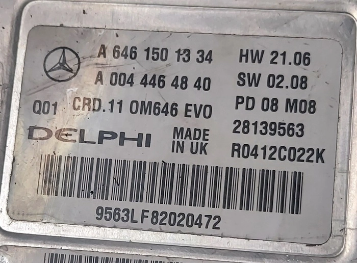 CRD-646-NMA9R-211SA-100kw-41OP-EF-ME-D55-0926X19 A6461501334 A0044464840 28139563 R0412C022K CRD.11 MB W211 FLEX MAPS OBD.rar