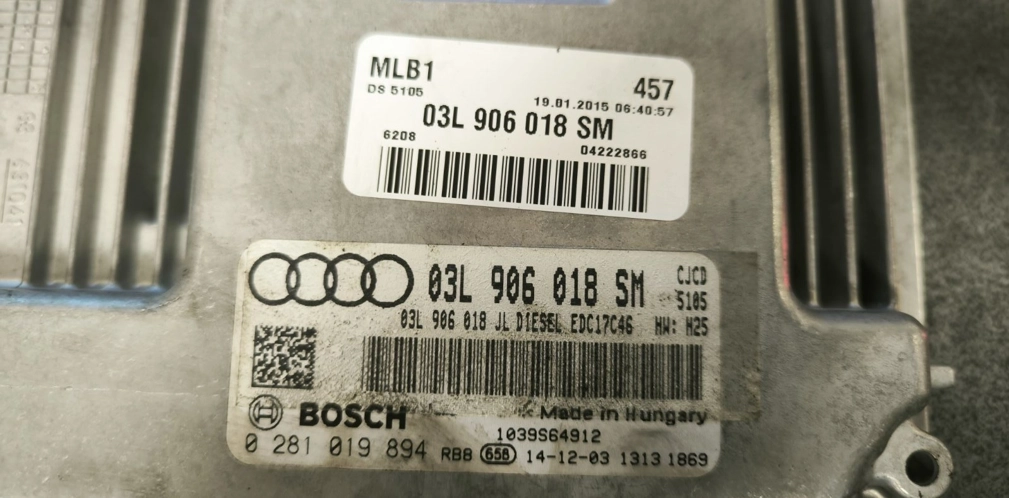 0281019894 03L906018SM 9977 1037560575 EDC17C46 Audi A4 2.0TDI 110kW Quattro ORI+noDPF MTgearbox BENCH FULL.rar