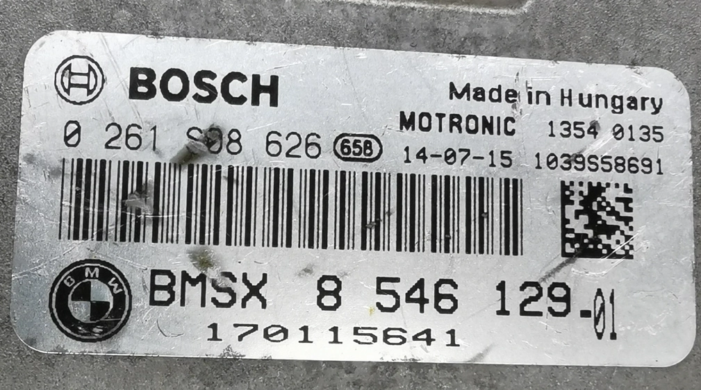 0261S08626 BMSX 8546129 1037525367 ME17.2.4 BMW 1200RT A74 K52 92KW 14y bench+DASH FULL.rar