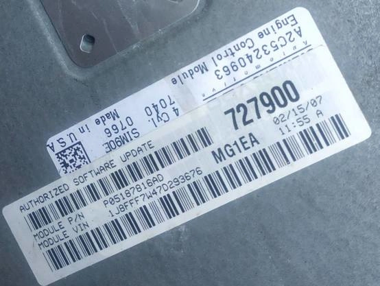 A2C53240963 P05187816AD MG1EA C322000000000 SIM90E Jeep Compas ORI+E2 EVAP KTAG FULL.rar