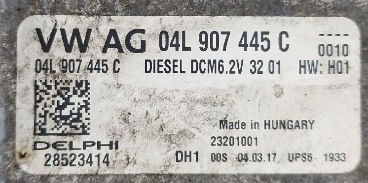 28523414 04L907445C DCM6.2V VW Crafter 2.0TDI ORI+noSCR noDPF noEGR FLEX OBD.rar