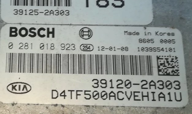 0281018923 39120-2A303 D4TF500ACVEHIA1U 1037522405 EDC17C08 KIA OPTIMA 1.7CRDI ORI+noDPF noEGR BENCH FULL.rar