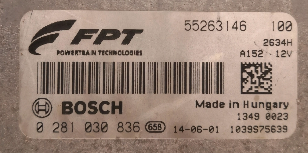 0281030836 55263146 1037542432 EDC17C49 Fiat Doblo 1.6D 74kW 2014y MTgearbox BENCH FULL.rar