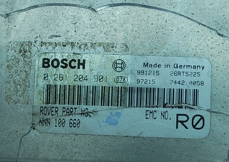 0281204901 26RT5225 1037350468 HSE ROVER 4.6D 2000Y 29F200BB ATgearbox FLASH.rar