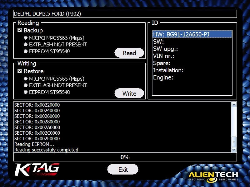 BG91-12A650-PJ BG91-14C204-BP DCM3.5 Ford Galaxy ORI+noDPF noEGR KTAG FULL.rar