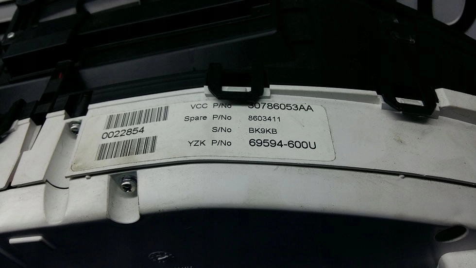 30786053AA DASH VOLVO S80 2007Y 9S12H256 XPROG FULL.rar