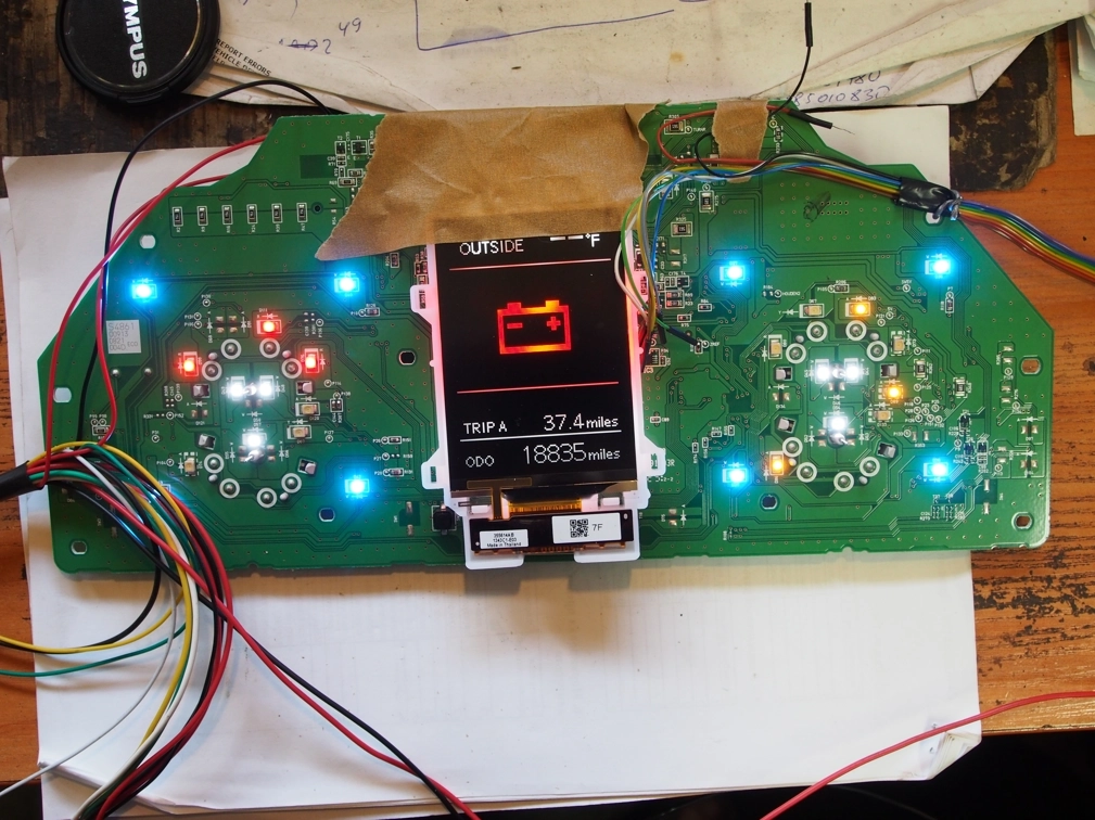 83800-0ZX50 TN157560-1271 DASH TOYOTA COROLLA 93C66 USA-EU EEP.7z