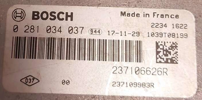 0281034037 237106626R 237109983R 027279 10SW027279 EDC17C84 Renault notori BENC FULL.rar