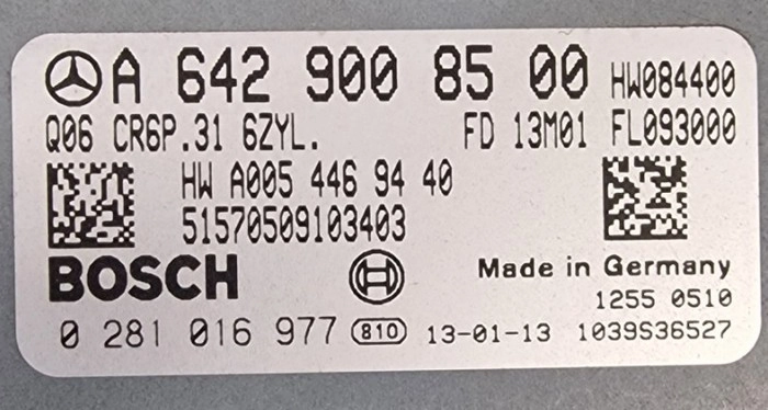 CR6NFZ-642-6KN3-639A-Charge4 3ZNW-165kW-EU5 OP-004 ME221900 094209 10SW094209 0281016977 A6429008500 CR6P.31 EDC17CP10 MB W639 ORI+noDPF FLEX BENCH FULL.rar