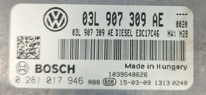 0281017946 03L907309AE 03L906018LK 9981 1037564514 EDC17C46 VW Tiguan 2.0TDI CFFD 81kW FLEX FULL.rar