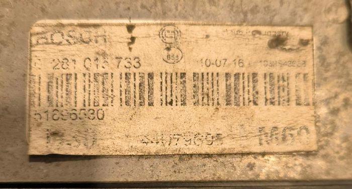 0281013733 51896530 1037510723 EDC16C39 Fiat Ducato 2.3JTD BENCH FULL.rar