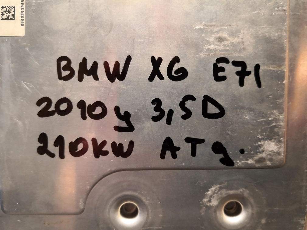 0281015241 7810980 1037500776 EDC16CP35 BMW X6 E71 2009y 3.5D 210kw ATgearbox BDM FULL.rar