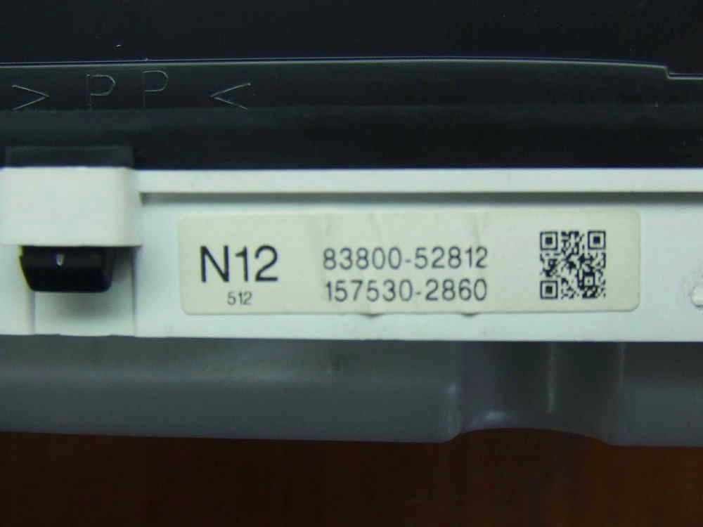 83800-52812 157530-2860 DASH TOYOTA PROBOX 93C46 EEP.rar