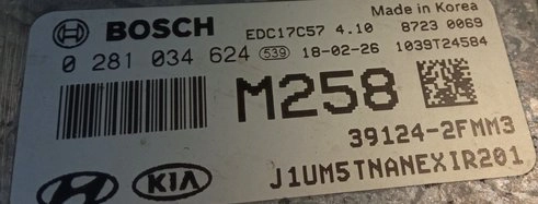 0281034624 39124-2FMM3 J1UM5TNANEXIR201 031513 10SW031513 EDC17C57 Kia Sorento 2.2CRDI ORI+ST1+noDPF noEGR BENCH FULL.rar