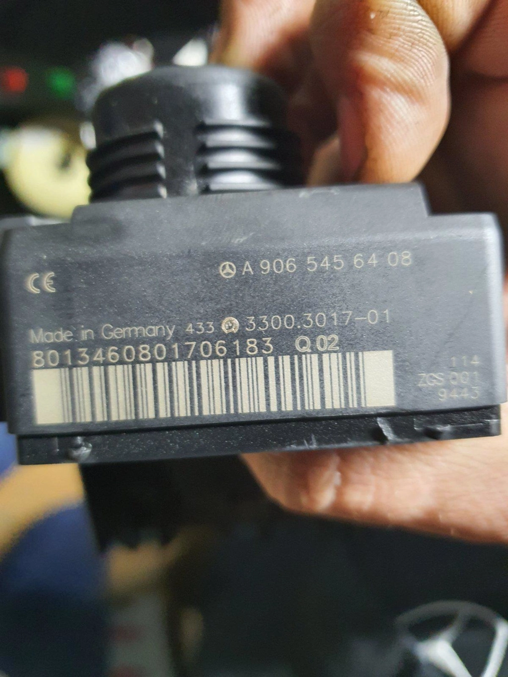 A9065456408 3300301701 8013460801706183 MB Sprinter 9S12 0L01Y EZS XPROG FULL.7z