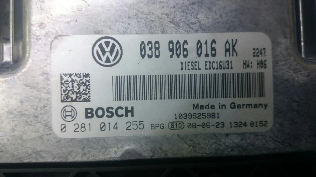 0281014255 038906016AK 1037393509 2247 1039S25981 EDC16U31 VW T5 1.9TDi MTgearbox BDM FULL.7z