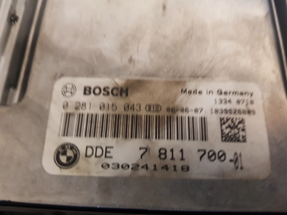 0281015043 7811700 1037396562 EDC17CP02 BMW E60 2.0D 130kW 2008 ATgearbox BENCH FULL.rar