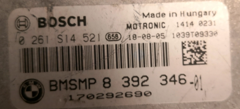 0261S14521 BMSMP 8392346 10SW016999 ME17.2.4 BMW R nineT 16 K21 1.17i 81KW 2018y BENCH FULL.rar