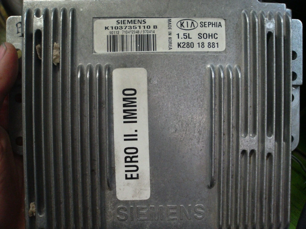 K103735110B K28018881 SIEMENS KIA SEPHIA 1.5i SOHS 28F512 IMMOOFF MTgearbox FLASH.rar