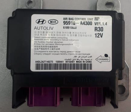 95910-A4300 618915600 SRS HYUNDAI XC2336B CRASH+CLEAR SRS.rar