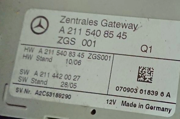 A2115408545 A2115408345 A2114420027 ZGW MB E211 3.2CDI 0L01Y+29f400 XPROG FULL.rar