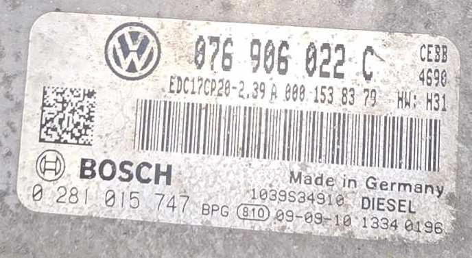 0281015747 076906022C 084718 10SW084718 EDC17CP20 VW Crafter 2.0TDI ORI+noSCR noDPF FLEX BENCH FULL.rar