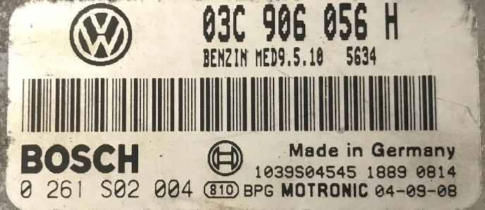 0261S02004 03C906056H 1037369371 MED9.5.1 5634 VW GOLF5 1.4i MTgearbox BDM FULL.rar