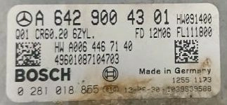0281018855 A6429004301 CR60.20 A0064467140 1037516343 EDC17CP46 MB ML166 350CDI 190kW 2012 ATgearbox BENCH FULL.rar