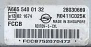 A6655400132 28030669 R0411C025K FCCB DELPHI Snagyong Rexton 2.7XDI BDM FULL.rar