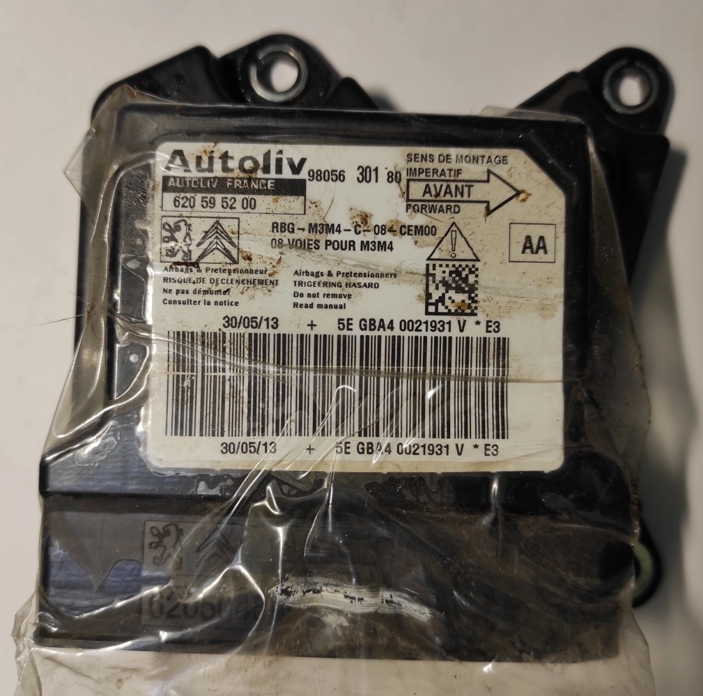 620595200 PEUGEOT 301 D70F3624 CRASH+CLEAR SRS.rar