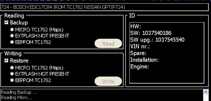 0281031099 23710-4BE0D 1037545540 EDC17C84 Nissan Xtrail 1.6DCI 130hp 2015 KTAG FULL.rar