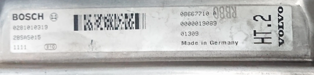 0281010319 08677708A 28SA5015 EDC15C11 FULL.rar