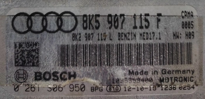 0261S06950 8K5907115F 0007 8K2907115L 1037539264 MED17.1 Audi A4 2.0TFSI 155kW CPMA 2012 KTAG BOOT FULL.rar