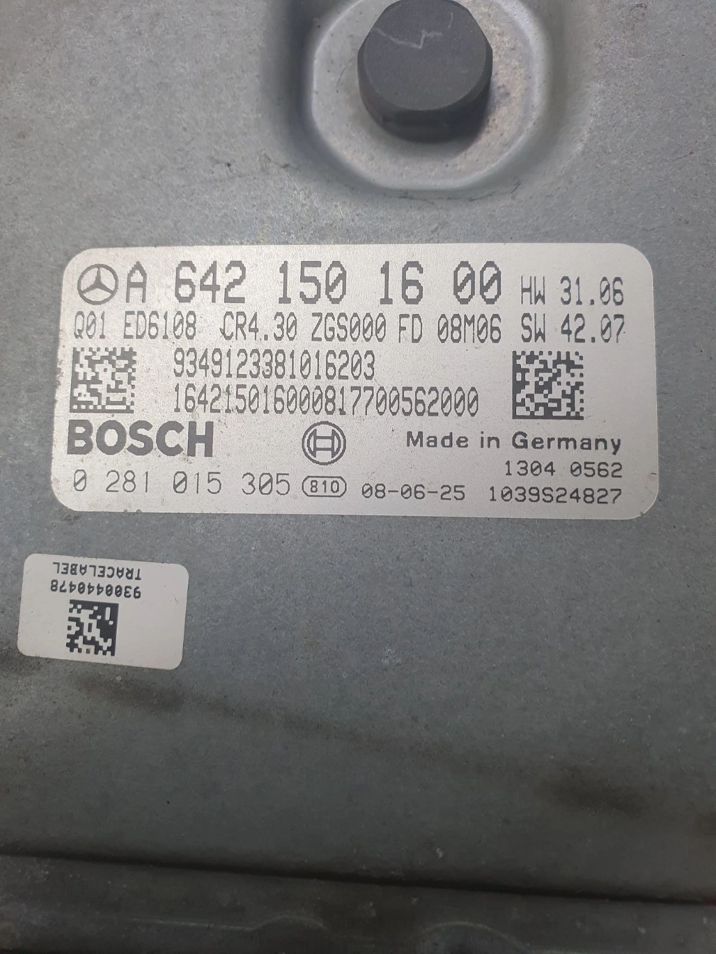 0261209059 692107 12592124 1037375097 ME9.6 CADILAC GTS3.6i 2005Y ATgearbox BENCH FULL.7z
