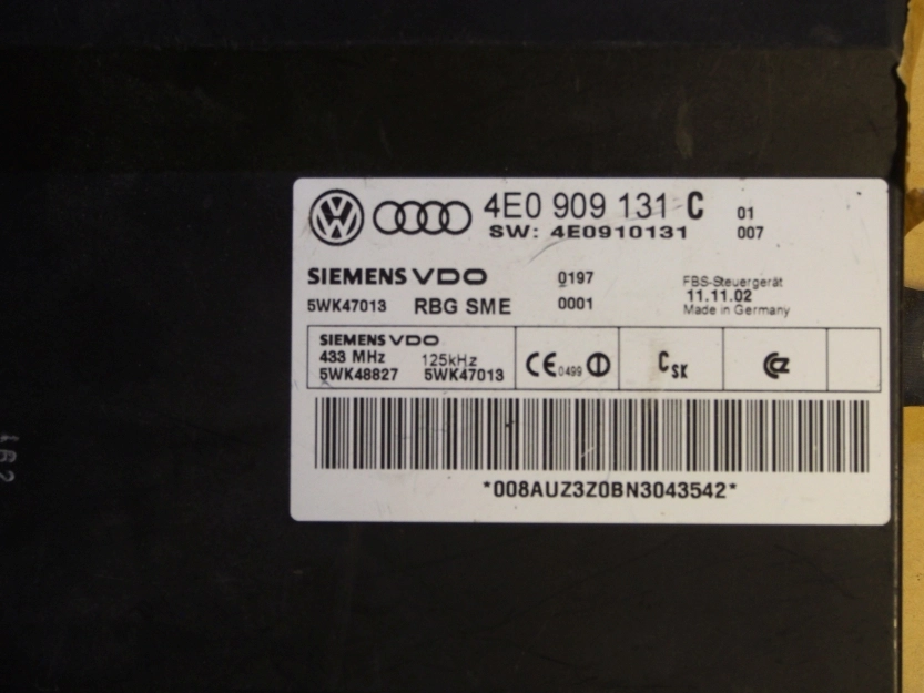 4E0909131C 5WK47013 KESSY AUDI A8 EEP.rar