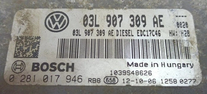 0281017946 03L906018PR 03L907309AE 4006 1037526304 1037515546 EDC17C46 VW 2.0TDI BENCH FULL.rar