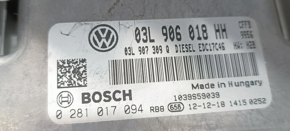 0281017094 03L906018HH 03L907309Q 1039S46475 1037526396 EDC17C46 VW Sharan 2.0TDI CFFB 2011 ORI+noEGR noDPF noVSA BENCH FULL.rar