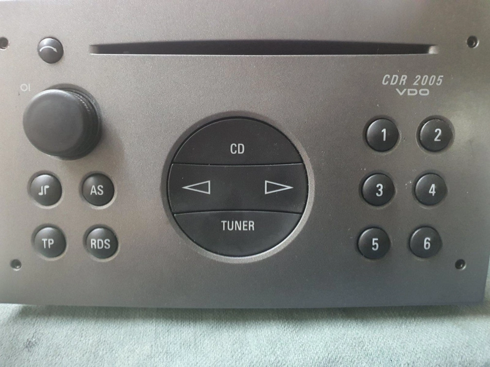 13138246 330886636 CDR2005 RADIO OPEL ASTRA 2007Y ORI+CODEOFF+CODE9157+COUNTER OK 24C16 MTgearbox EEP.7z
