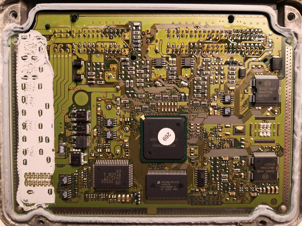 0281011915 55193967 1037384325 EDC16C9 Opel Vectra 1.9CDTI 120hp z19dth 110KW XPROG BDM FULL.rar