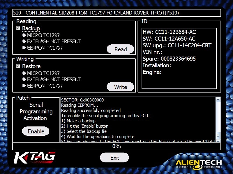 FRQ61B2000000 PUMFRQ61PUM CC11-12B684-AC SID208 Ford Tranzit 2012 ORI+noDPF KTAG FULL.rar
