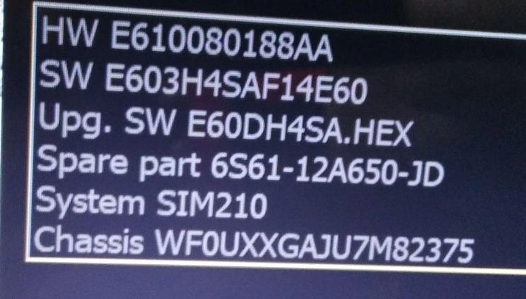 6S61-12A650-JD E610080188AA E603H4SAF14E60 E60DH4SA F1491E6000000 SIM210 Ford Fusion 1.6i KESS FLASH.rar
