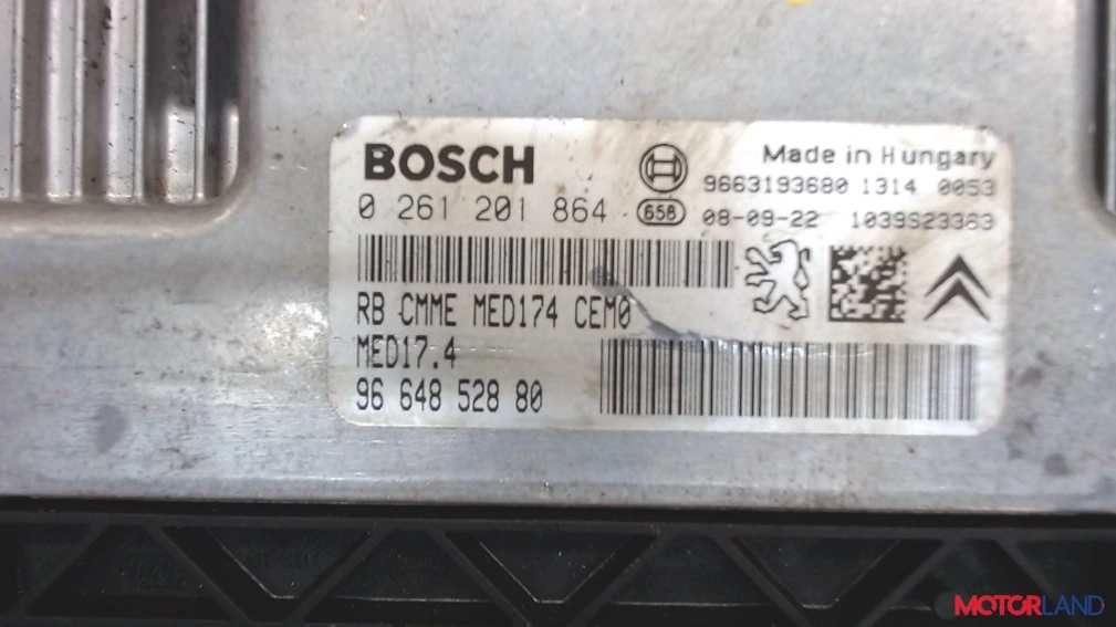0261201864 9663193680 1037518408 MED17.4 PEUGEOT 307 1.6I 2009Y ATgearbox KTAG FULL.rar