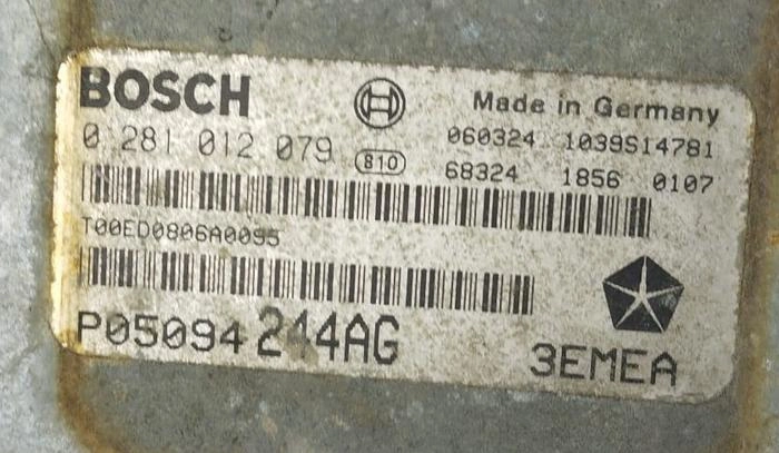0281012079 P05094244AG 1037392210 EDC16CP31 Jeep Cherokee 3.0CDI KTAG ORI+ST1+VSA+LSU+DPF+EGRoff BDM FULL.rar