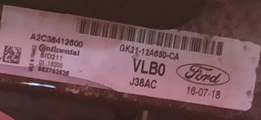 A2C38412800 GK21-12A650-CA VLB0 SID211 Ford Transit 2.0 SID211 2017 FLASH.rar